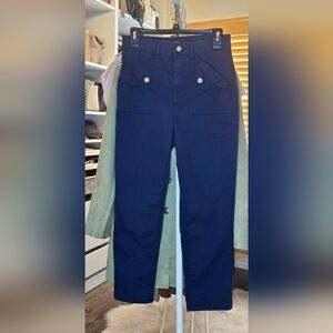 Express mom pants. Size 6.